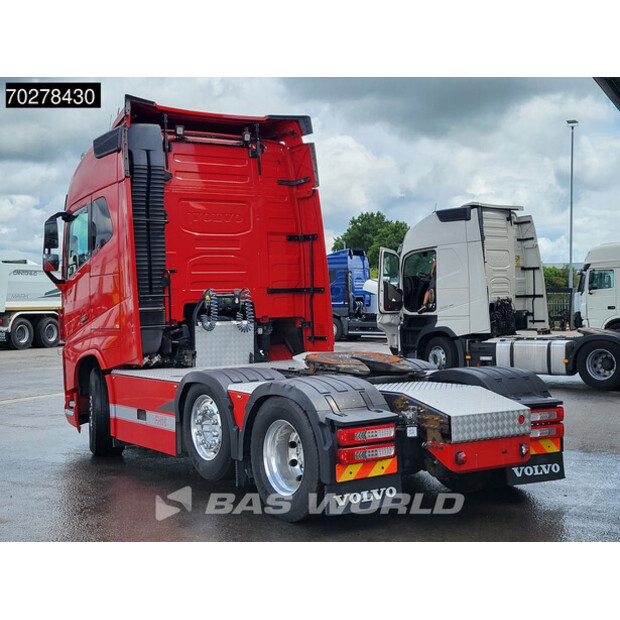 2016 Volvo FH16 750-41309818