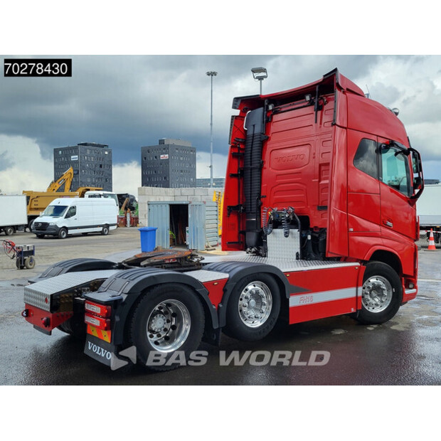 2016 Volvo FH16 750-41309827