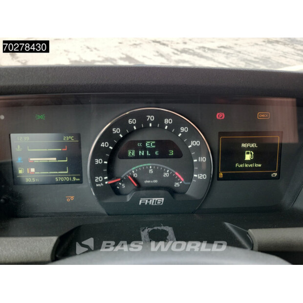 2016 Volvo FH16 750-41309849