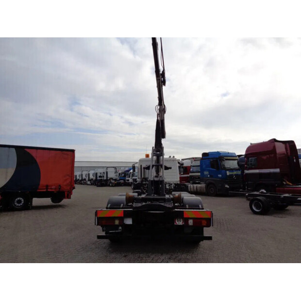 1992 Mercedes-Benz SK 2433-41309866