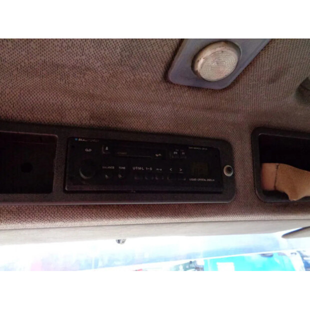 1992 Mercedes-Benz SK 2433-41309875