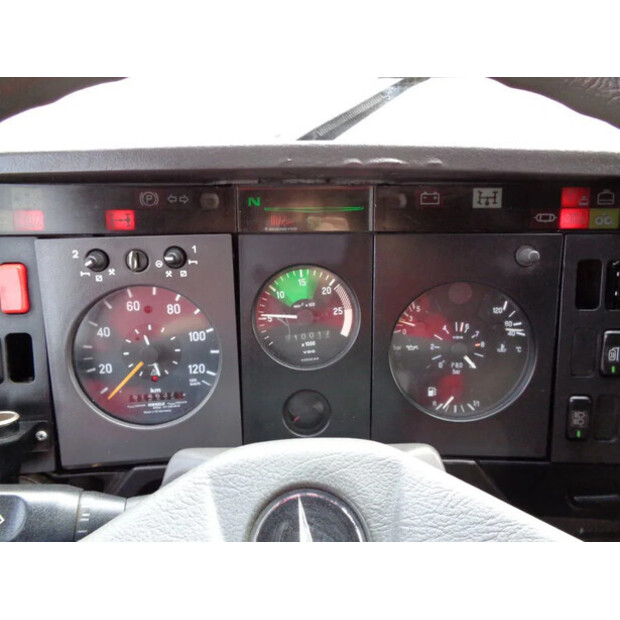 1992 Mercedes-Benz SK 2433-41309877