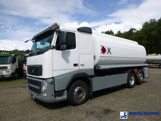Image de CITERNES 2012 Volvo FH 460