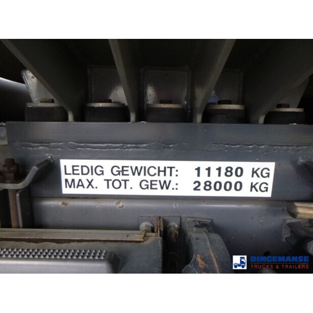 2012 Volvo FH 460-41309904
