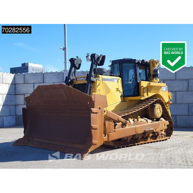 2015 Caterpillar D8T-41309940