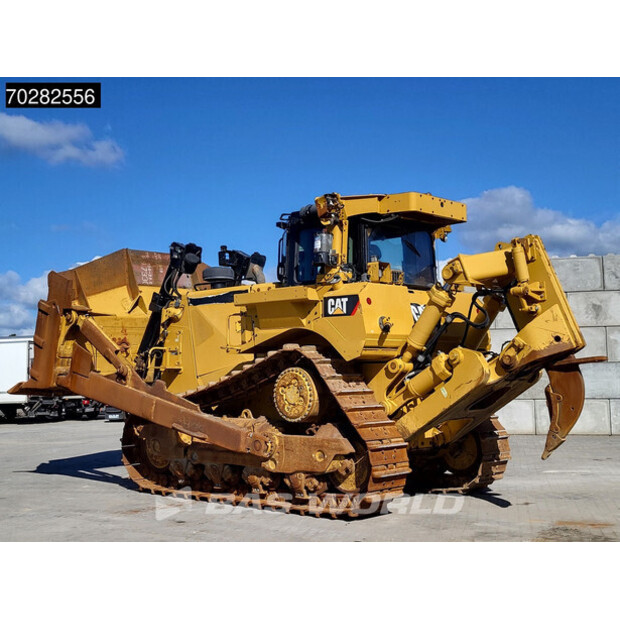 2015 Caterpillar D8T-41309945