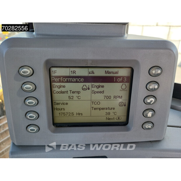 2015 Caterpillar D8T-41309979