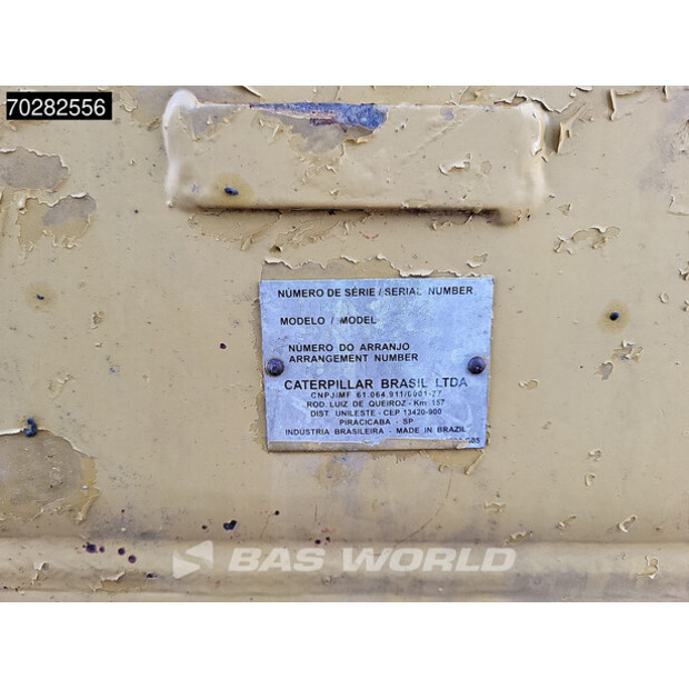 2015 Caterpillar D8T-41309986