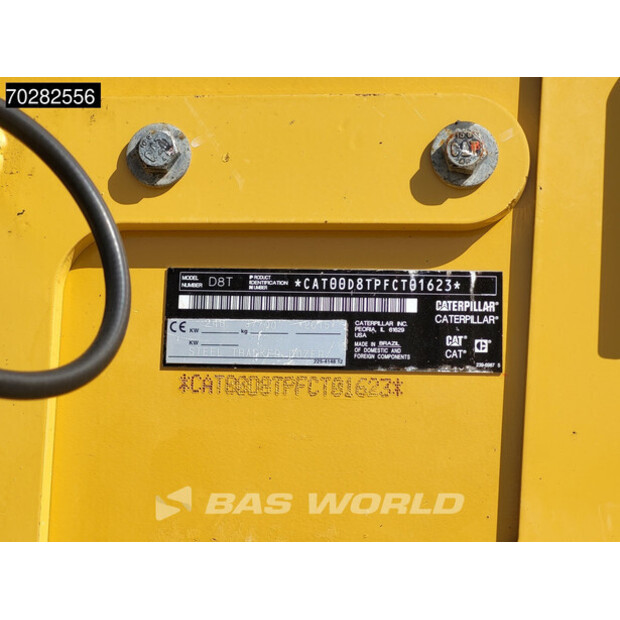 2015 Caterpillar D8T-41309987