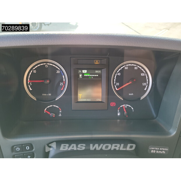 2014 Scania P250-41310018