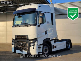 Image for TRUCKS 2025 Renault T520