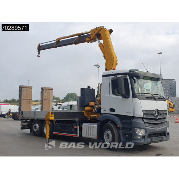 2014 مرسيدس بنز Antos 2542-41310088