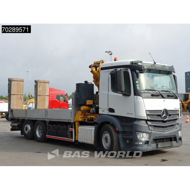 2014 مرسيدس بنز Antos 2542-41310095