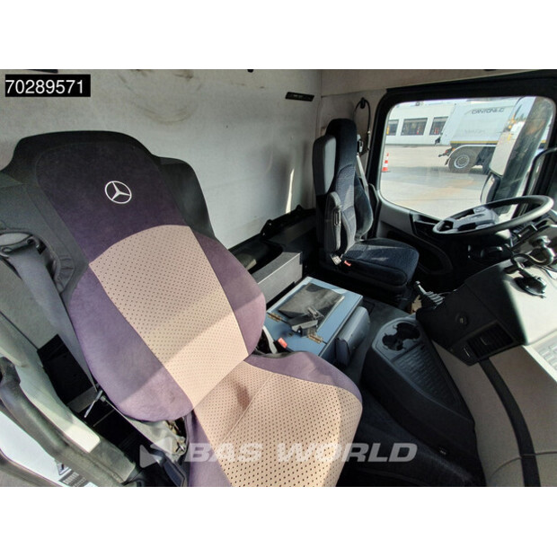 2014 مرسيدس بنز Antos 2542-41310114