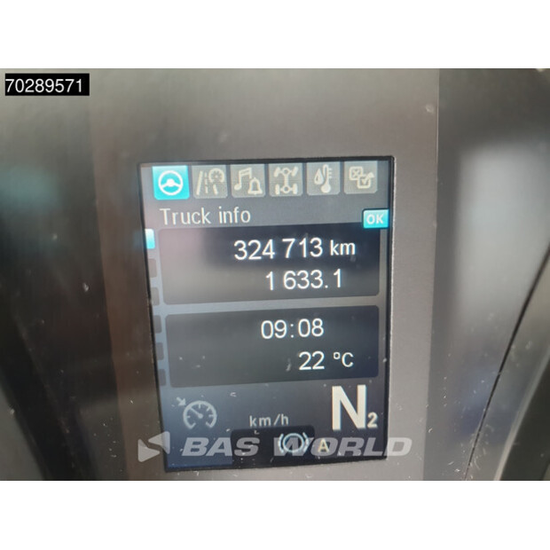 2014 مرسيدس بنز Antos 2542-41310117