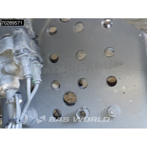 2014 مرسيدس بنز Antos 2542-41310119