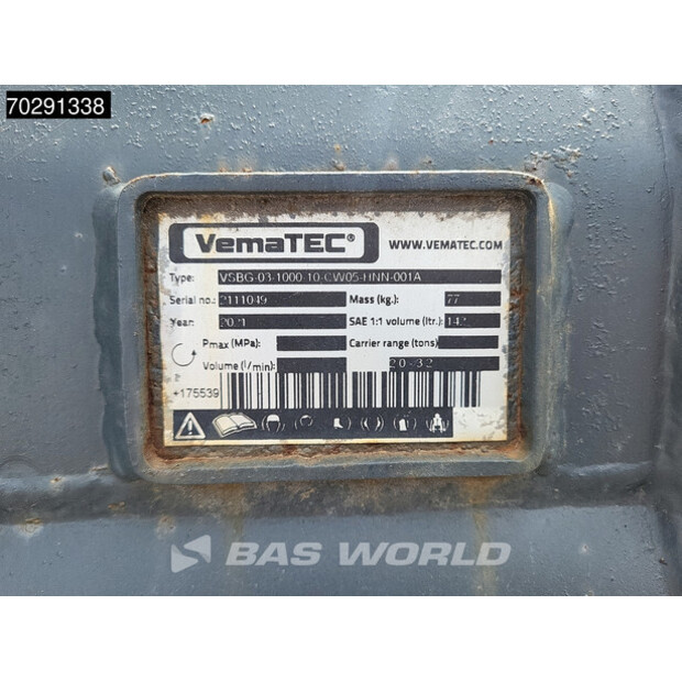 2022 تاكوتشي TB225-41310186