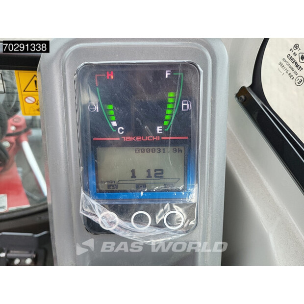 2022 تاكوتشي TB225-41310203
