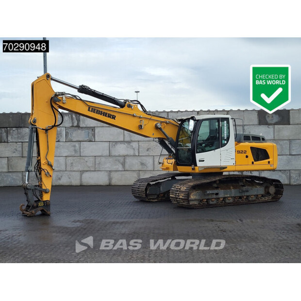 2014 ليبهير R922LC-41310213