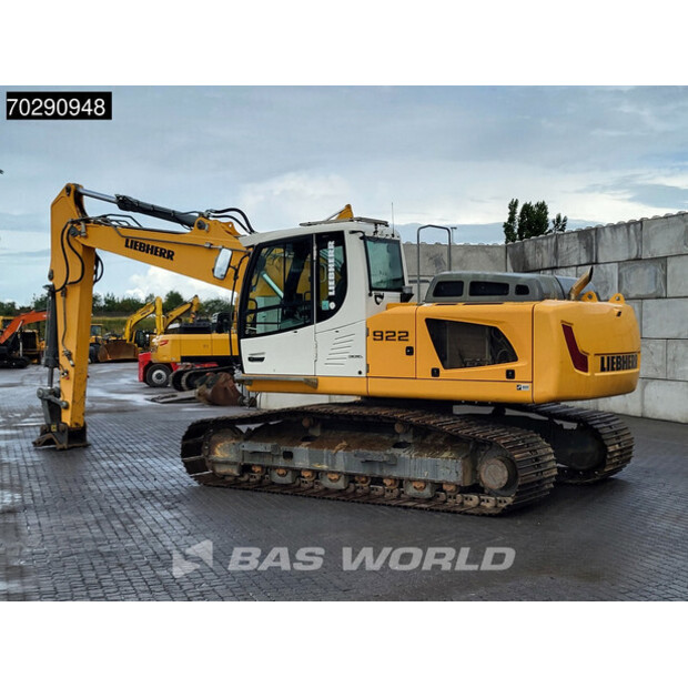 2014 ليبهير R922LC-41310214
