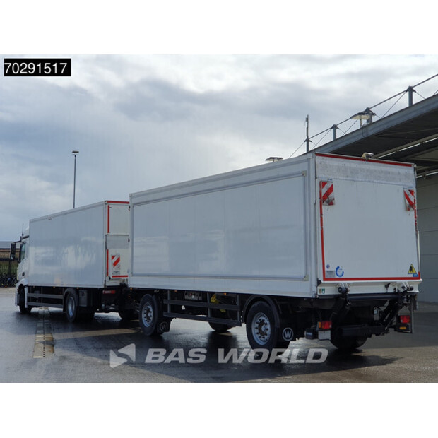 2015 Mercedes-Benz Actros 1843-41310290