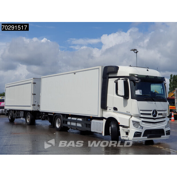 2015 Mercedes-Benz Actros 1843-41310291
