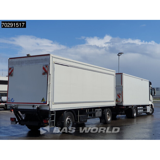 2015 Mercedes-Benz Actros 1843-41310293