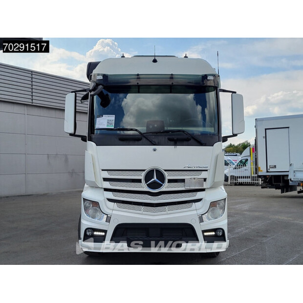 2015 Mercedes-Benz Actros 1843-41310294