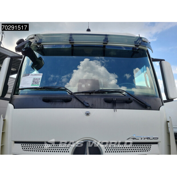 2015 Mercedes-Benz Actros 1843-41310295