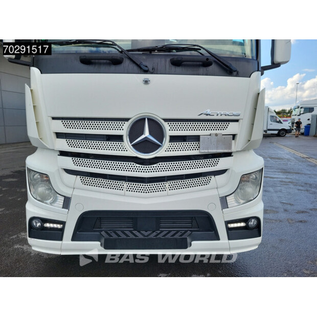 2015 Mercedes-Benz Actros 1843-41310296