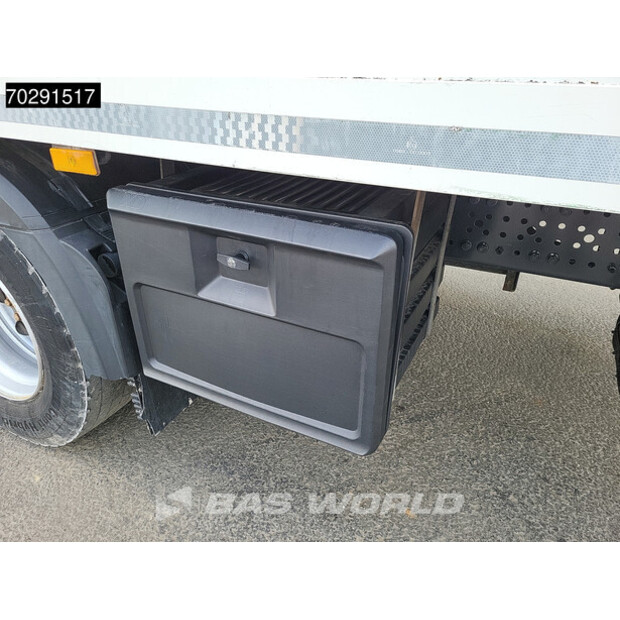 2015 Mercedes-Benz Actros 1843-41310299