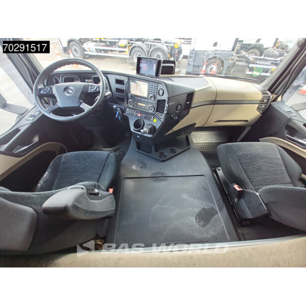 2015 Mercedes-Benz Actros 1843-41310305