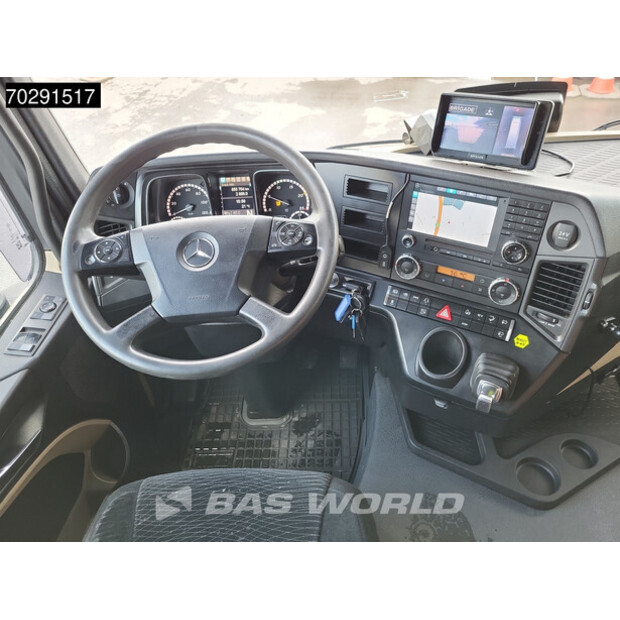 2015 Mercedes-Benz Actros 1843-41310306