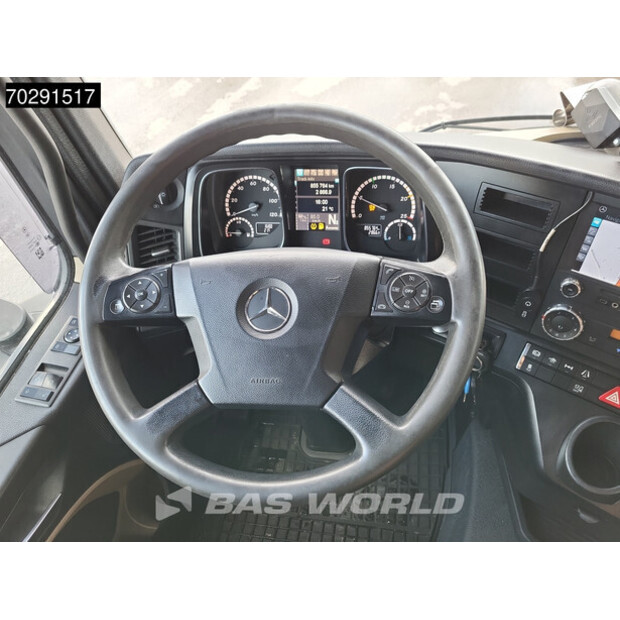 2015 Mercedes-Benz Actros 1843-41310307