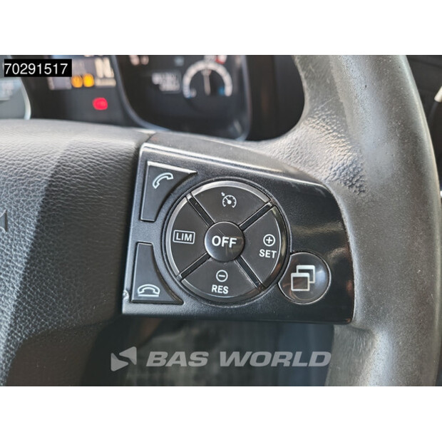 2015 Mercedes-Benz Actros 1843-41310310