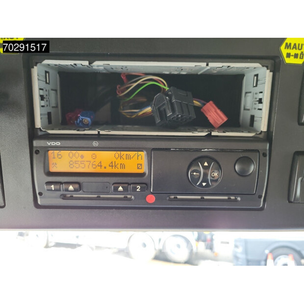 2015 Mercedes-Benz Actros 1843-41310318