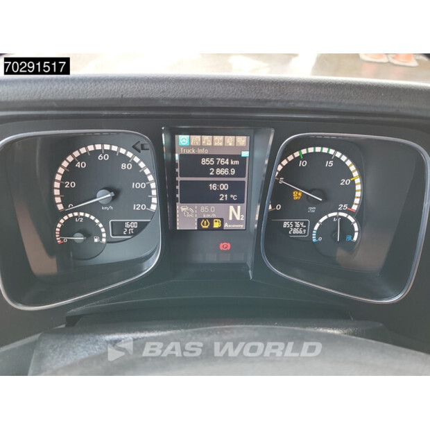 2015 Mercedes-Benz Actros 1843-41310319
