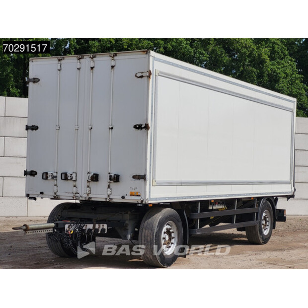 2015 Mercedes-Benz Actros 1843-41310325