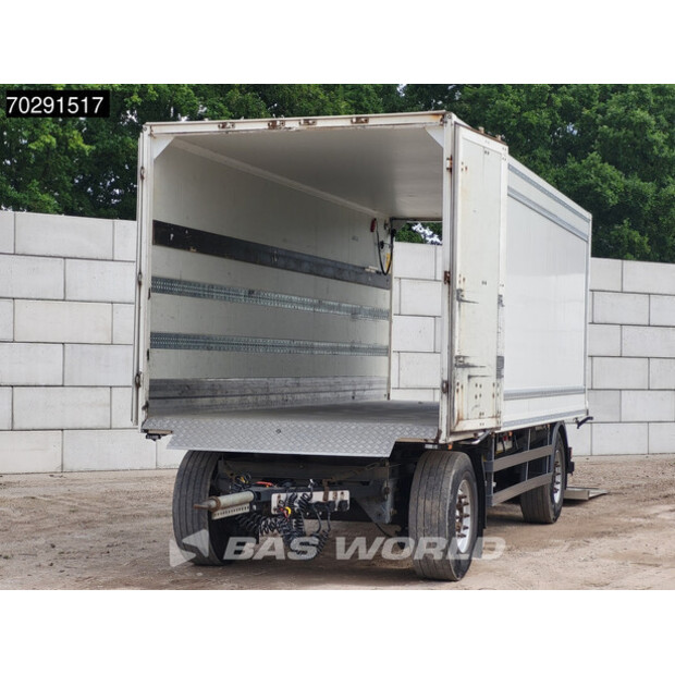 2015 Mercedes-Benz Actros 1843-41310326