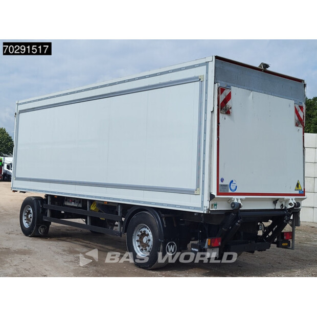 2015 Mercedes-Benz Actros 1843-41310327