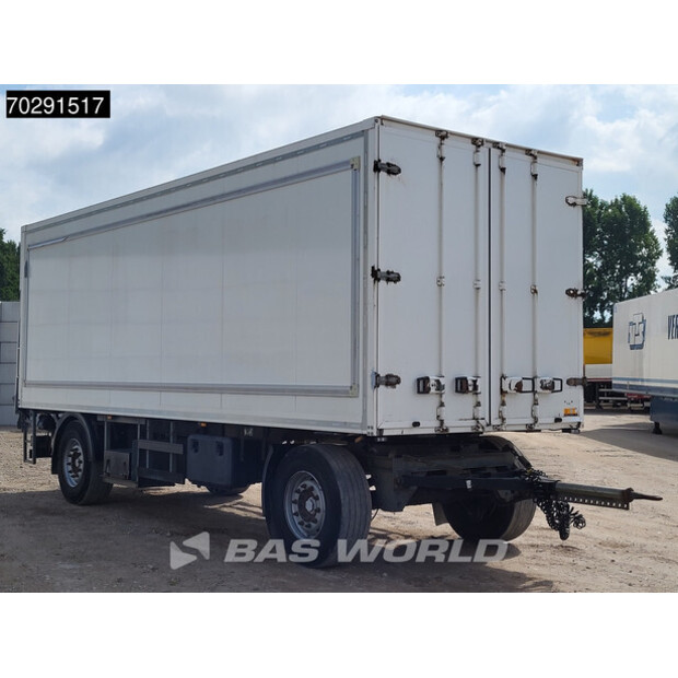 2015 Mercedes-Benz Actros 1843-41310328
