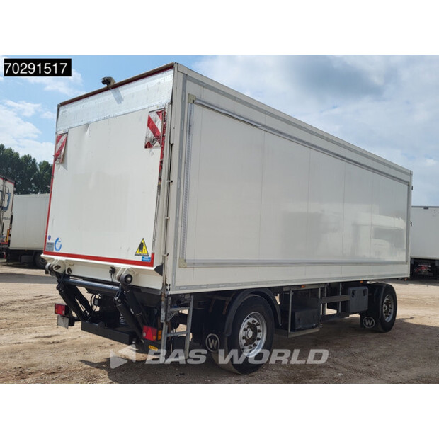 2015 Mercedes-Benz Actros 1843-41310329