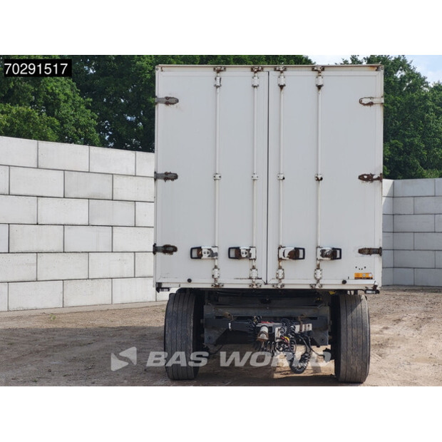 2015 Mercedes-Benz Actros 1843-41310330