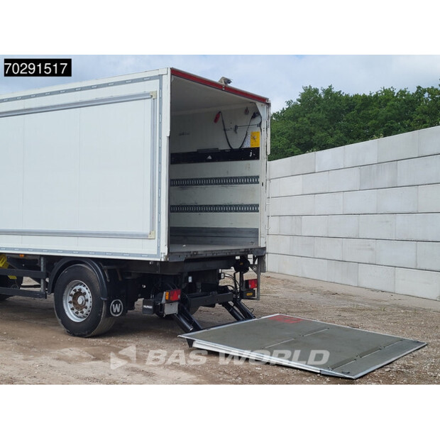 2015 Mercedes-Benz Actros 1843-41310331