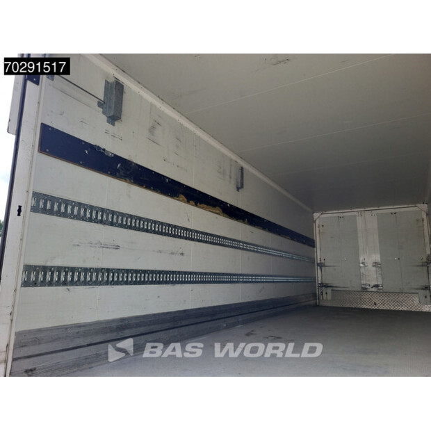 2015 Mercedes-Benz Actros 1843-41310335