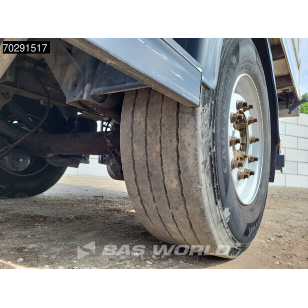 2015 Mercedes-Benz Actros 1843-41310338