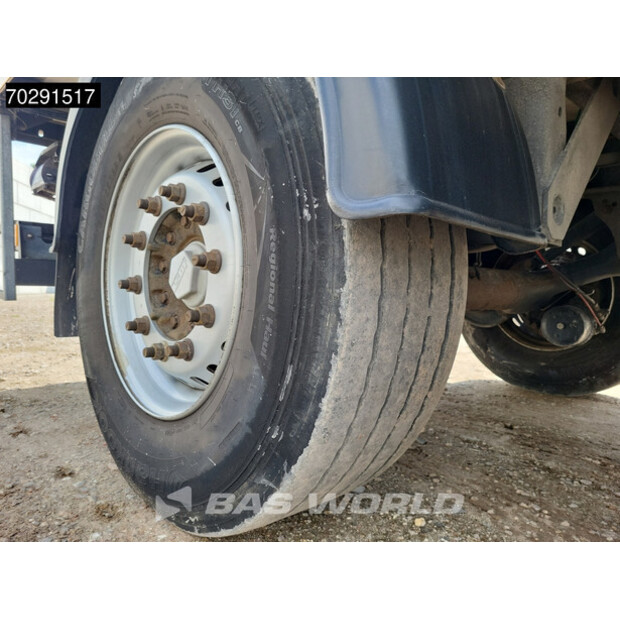 2015 Mercedes-Benz Actros 1843-41310340