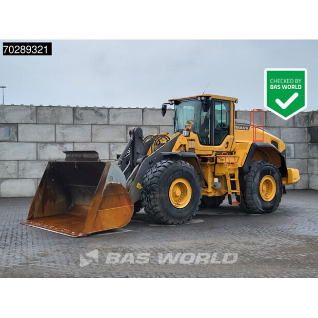2017 Volvo L150H-41310350