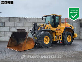 Image de CHARGEUSES SUR PNEUS 2017 Volvo L150H