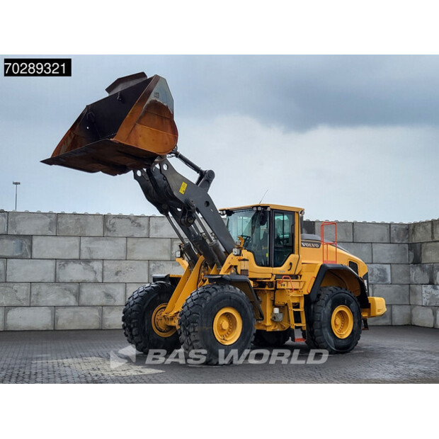 2017 Volvo L150H-41310351